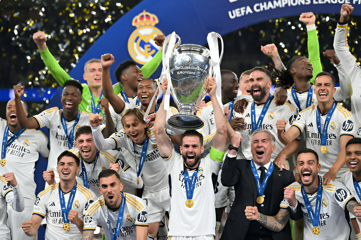 UEFA CHAMPIONS LEAGUE